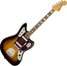 Гітара Fender Squier Classic Vibe Jaguar 70S Lrl 3Ts Киев