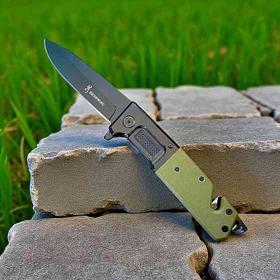 Ніж складаний Browning 2135 Дніпро