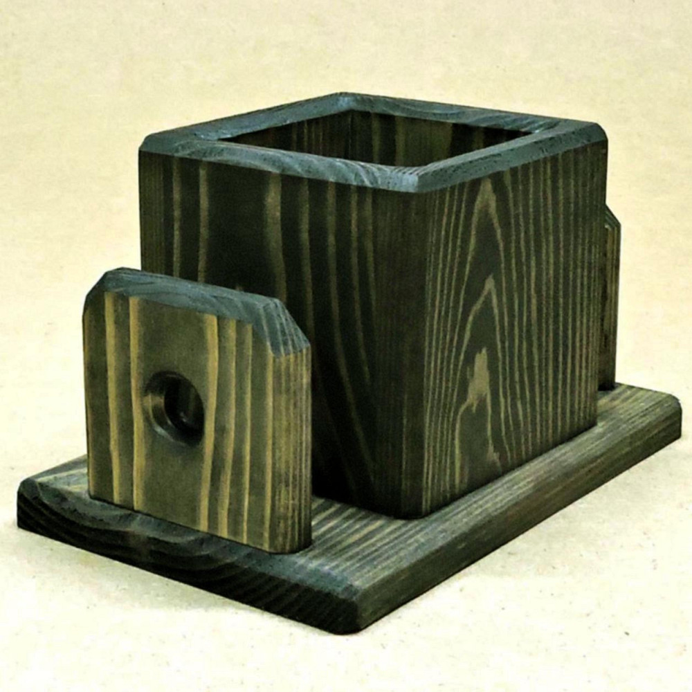 Подставка для столовых приборов 