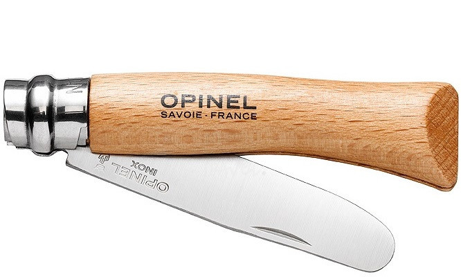 Универсальный Складной Нож для детей Opinel (Опинель) No.7 