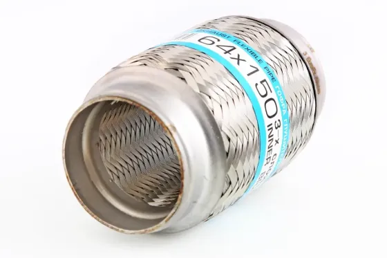 Гофра глушителя 64*150 3-слойная EuroEx Винница