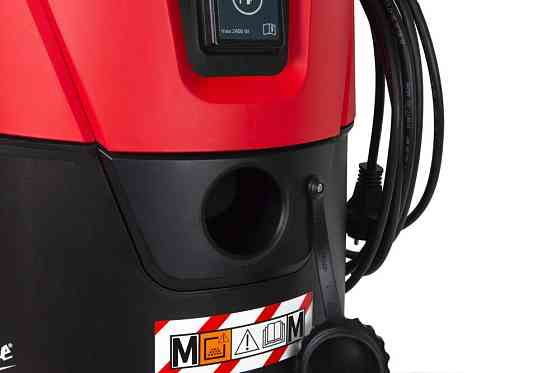 Пылесос М-класса 25 л. AS 2-250EM MILWAUKEE Одесса