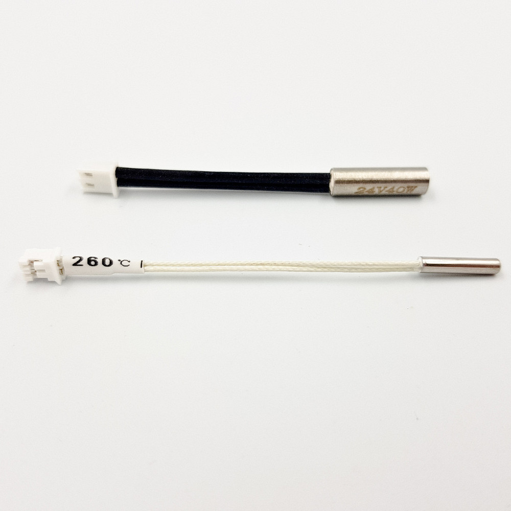 Нагреватель и термистор для Ender 3 V3 SE Киев - изображение 8