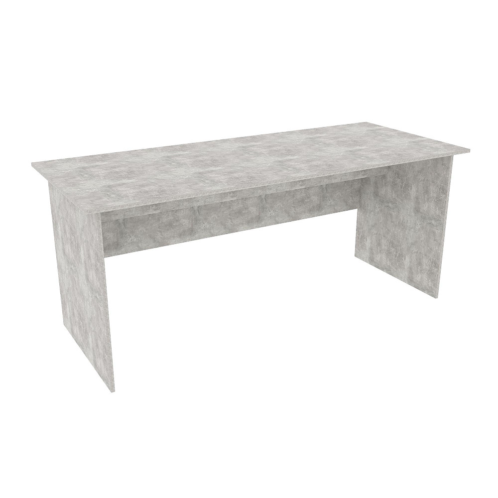 Стіл офісний СП, Бетон, 1800/750/760 Львів - фото 1