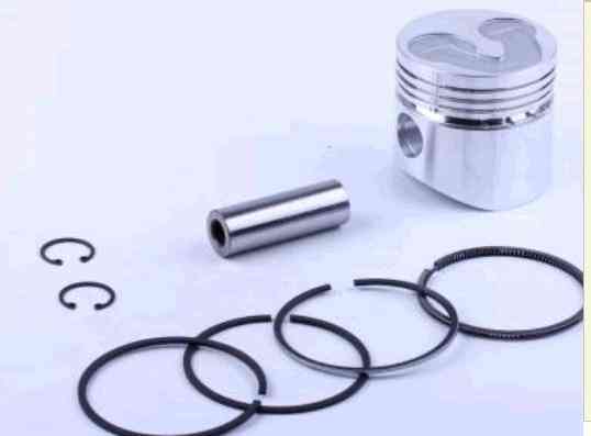 Поршень мотоблок   180N   (9Hp)   .S   (Ø80,00)   (с выборкой под клапана) Мукачево