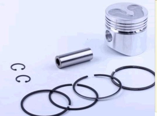 Поршень мотоблок 180N (9Hp).S (Ø80,00) (з вибіркою під клапана) Мукачево - фото 1