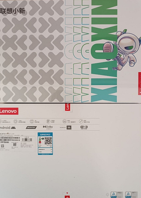 Lenovo Idea tab pro / Xiaoxin Pad Pro 12.7 2025 Matte Display 8/128. Харьков - изображение 3