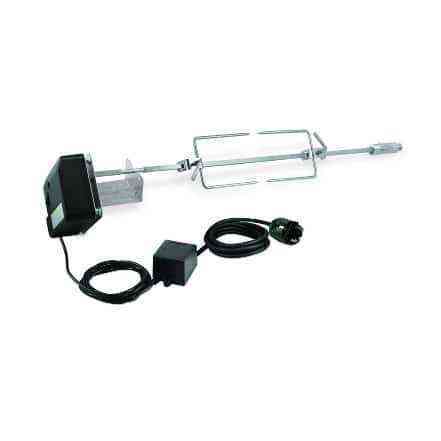 Веретено електричний для вугільних грилів 57 см - Weber 7494 Код: 003895 Рівне