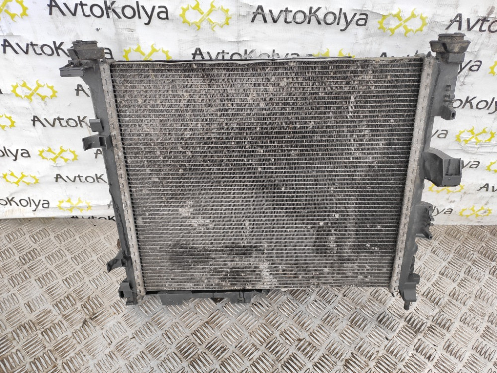 Система охолодження комплект Nissan NV200 1.5 dci 2009-2017 Ковель - фото 4