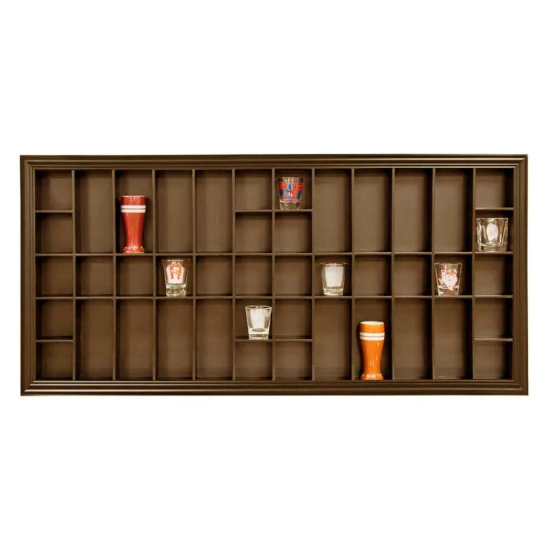 Полиця для чарок "Макартні" капучино Миколаїв - фото 1