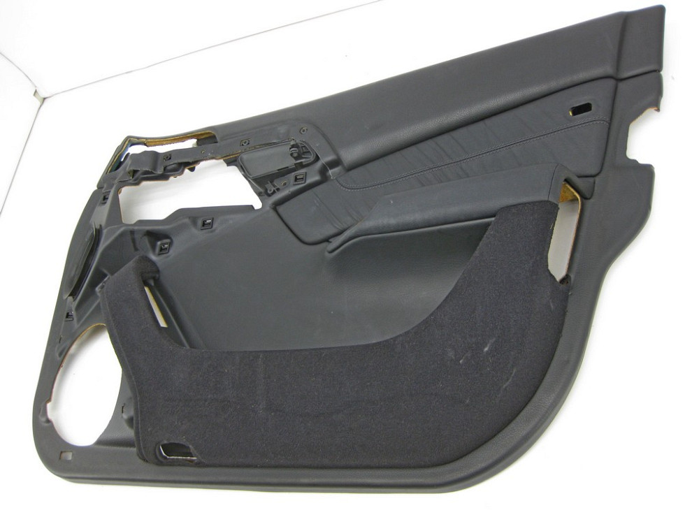 Mercedes-Benz  A2207200870 9B50 Карта передніх правих дверей колір антрацит S-Class W220 Одесса - изображение 8