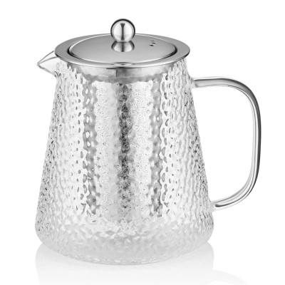 Заварник Ardesto Gemini 950 мл, прозорий (AR1995BGH) Вінниця - фото 7