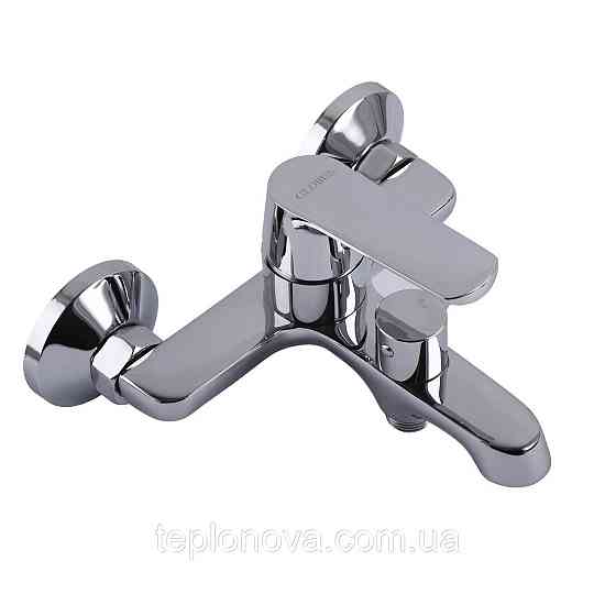 Смеситель для ванны Globus Lux Laguna GLA-0102NE Черновцы