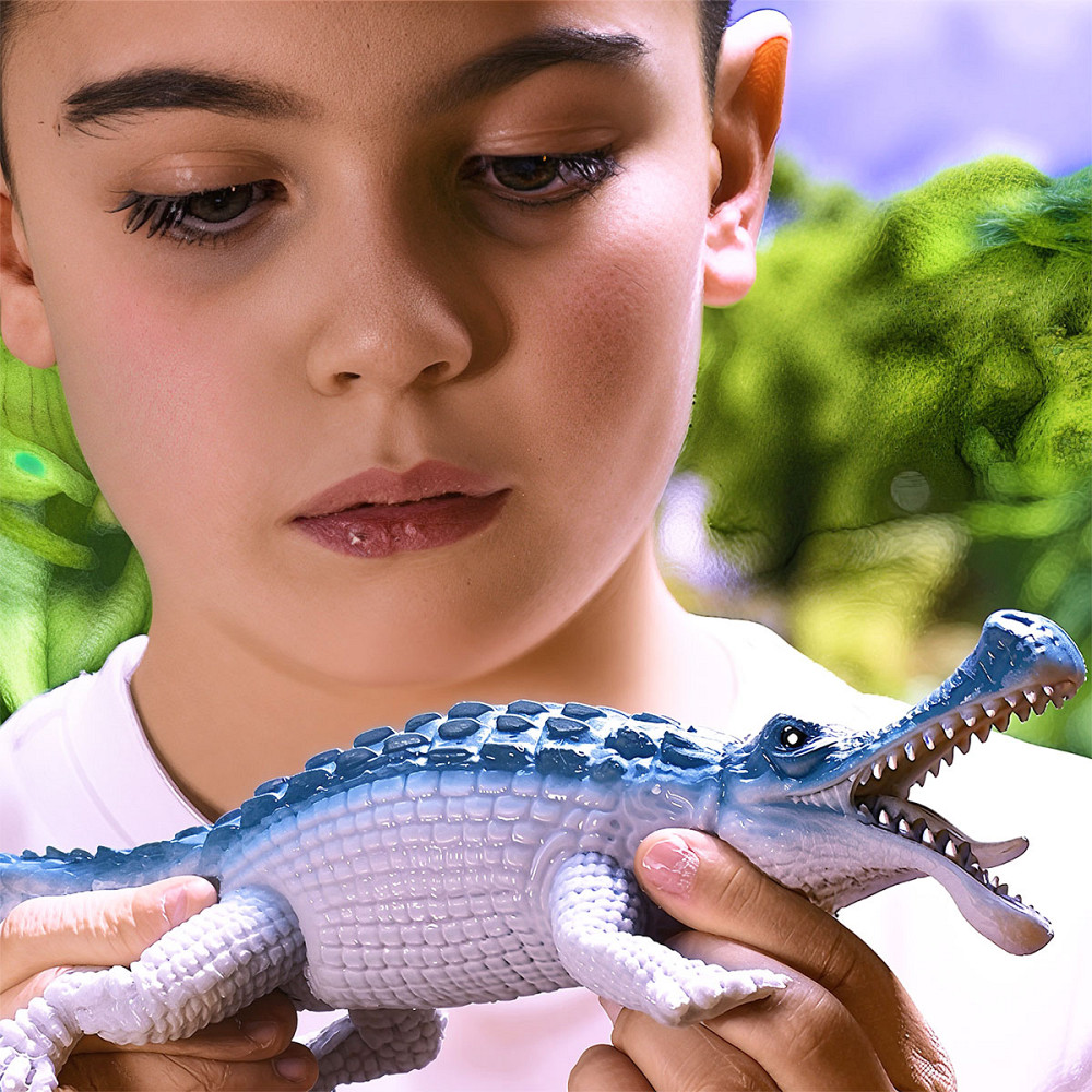 Дисплей стретч-іграшок серії Legend of animals Максі – Володарі Юрського періоду (12 шт.) Дніпро - фото 4