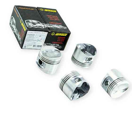 Поршня Автомат (82,8) гр.E 21083 Мукачево