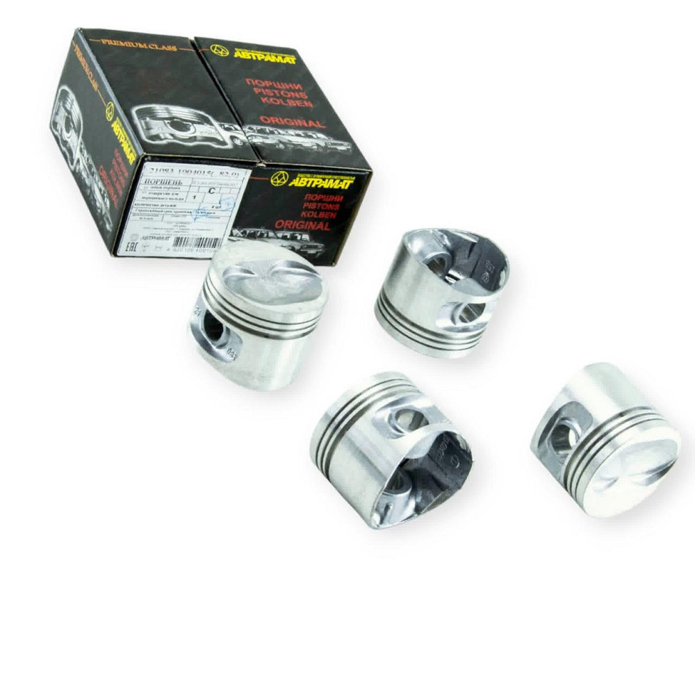 Поршня Автрамат (82,8) гр.E 21083 Мукачево - изображение 1