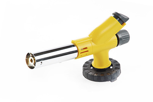 Горелка газовая с пьезоподжигом СИЛА 680224 19х153мм Ровно - изображение 1