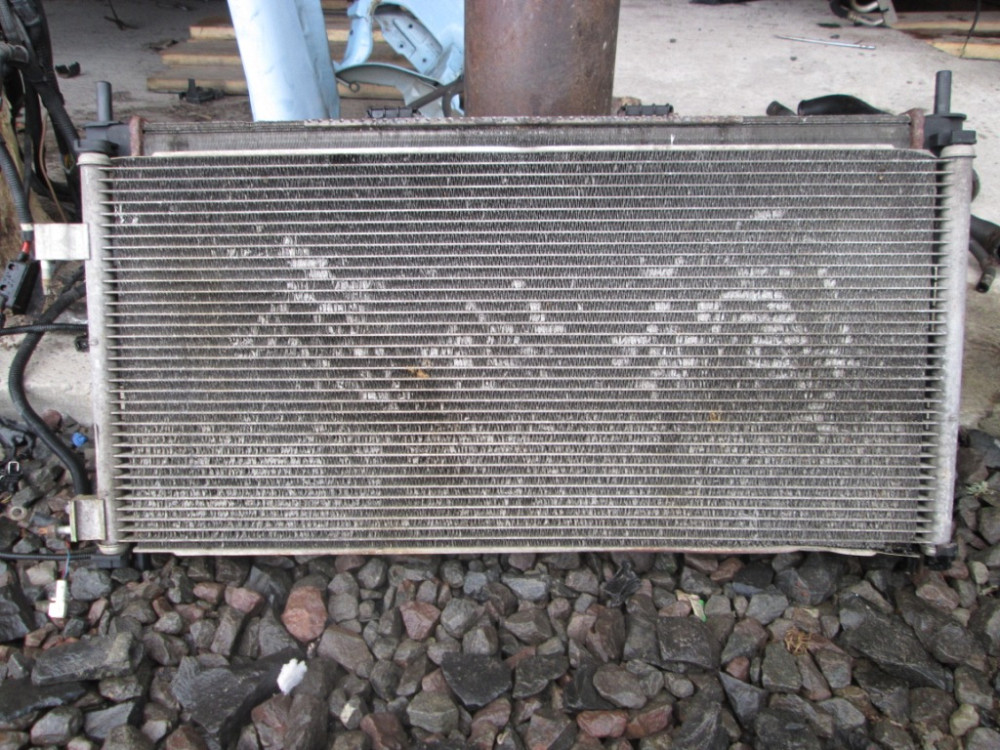 Радіатор охолодження Ford Connect 1.8 tdci 2002-2012 Ковель - фото 1