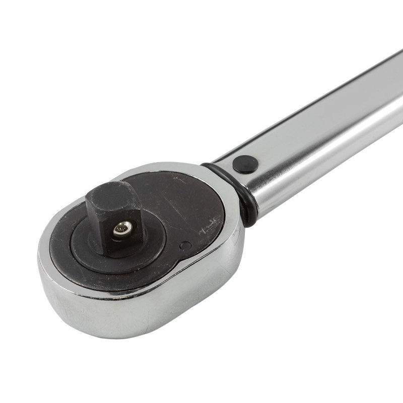 Ключ динамометричний щолчкового типу 28-210Нм 1/2''(Тайвань) Forsage F-6474470T Одеса - фото 3