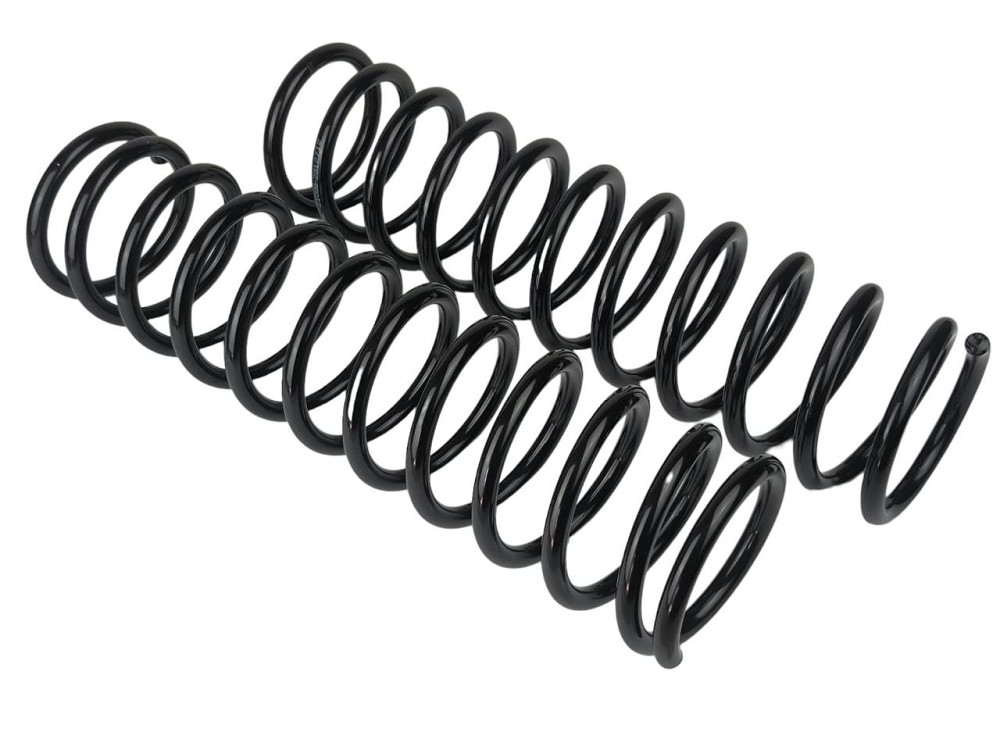 Пружина підвіски 2108, 2109, 21099, 2113, 2114, 2115 (к-кт 2 шт) задньої Мукачево - фото 1