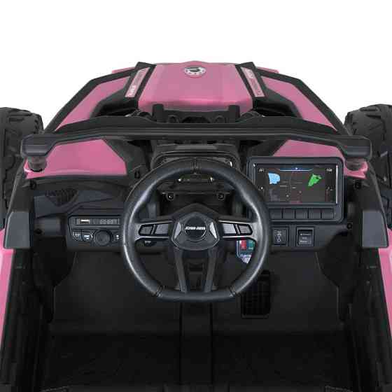 Дитячий електромобіль Джип M 5099EBLR-8 (24V) до 35 кг Вінниця