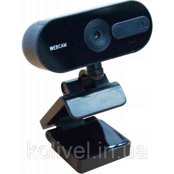 Вебкамера OKey WB280 FHD 1080P, автофокус, USB (WB280) Київ