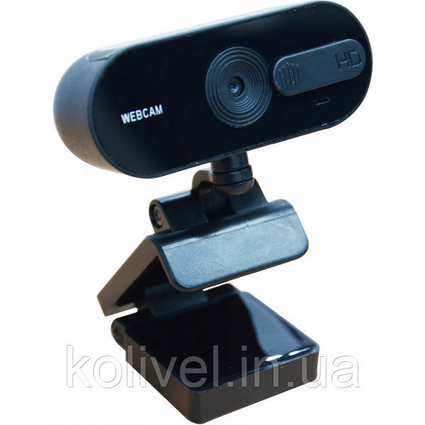 Вебкамера OKey WB280 FHD 1080P, автофокус, USB (WB280) Київ - фото 3