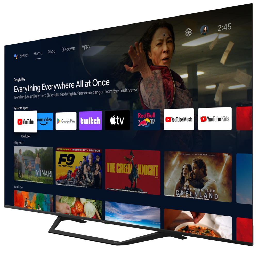 LED-телевізор Haier H43S80FUX (7133327) Київ - фото 6