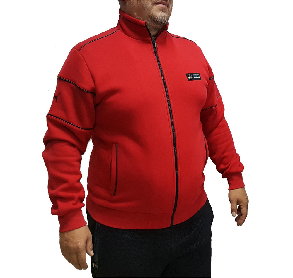 Зимний мужской батальный спортивный костюм Puma MERCEDES AMG ,оригинал. Киев - изображение 4