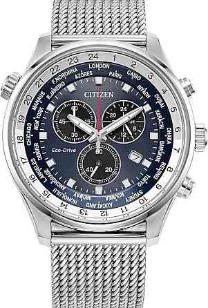 Citizen AT0368-82L-Міланська сітка і японська точність. Харків
