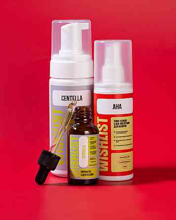 Набор для борьбы с воспалениями и покраснением WISHLIST Киев