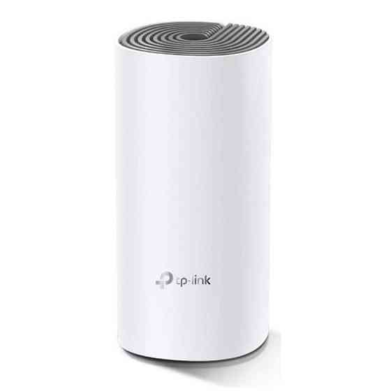 WiFi Mesh система TP-Link Deco E4 1-pack ( white ) Харьков
