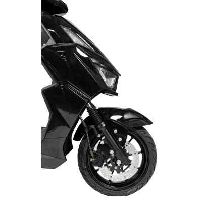 Электроскутер Atlas Tiger Box 2000W Black (3114) Вінниця