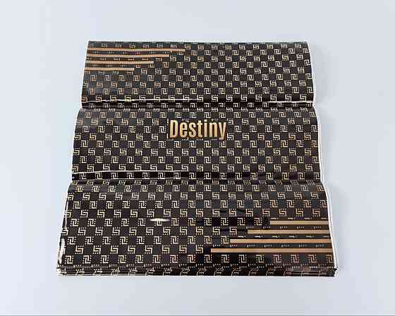 Полиэтиленовый пакет (40х40) с пластиковой ручкой