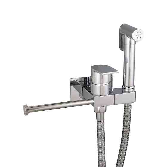 Смеситель гигиенический Globus Lux GLN-4-106MIX (000018457) Киев