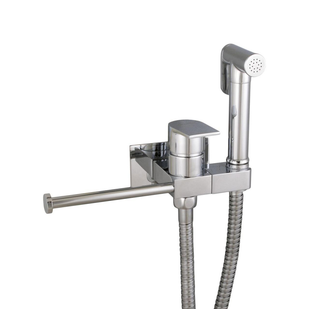 Смеситель гигиенический Globus Lux GLN-4-106MIX (000018457) Киев - изображение 4