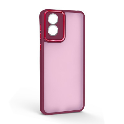 Чохол до мобільного телефона Armorstandart Shade Motorola E13 Wine Red (ARM75713) Вінниця - фото 1