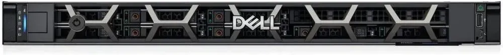 Сервер Сервер Dell PowerEdge R350 EMEA_PER350SPL4 - Rack/Intel Xeon E E-2336/RAM 16GB/1xSSD (1x480GB)/2xLAN/3 lata On-Site Київ - фото 1