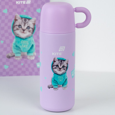 Термос Kite 480 мл SP (SP25-312) Винница - изображение 8