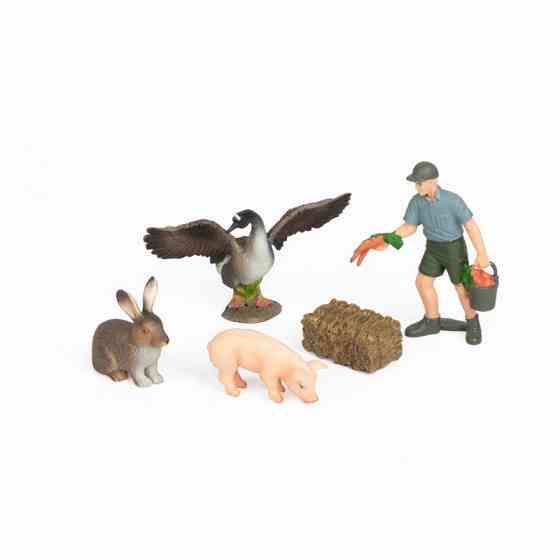 Детский игрушечный набор 