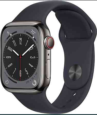 Смарт -Часы Apple Watch Series 8 [GPS + Cellular 41mm] Київ