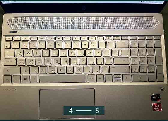 Ноутбук: HP Pavilion .Hp pavilion 256gb Харків
