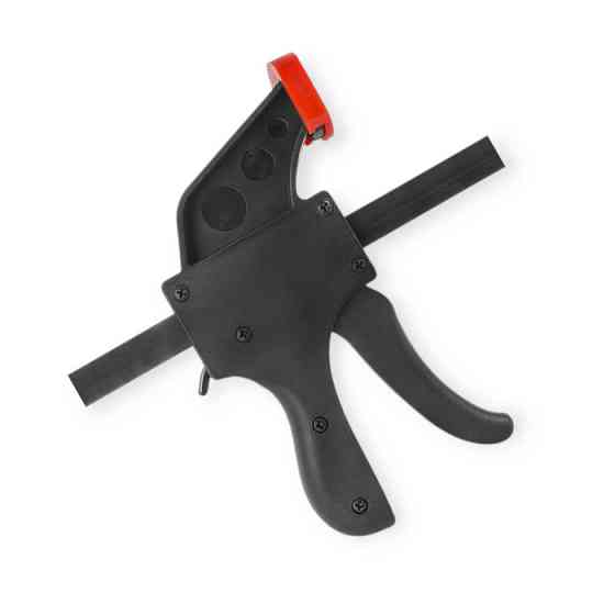 Струбцина "F-подібна" авто затискач 300х60 мм Мукачево