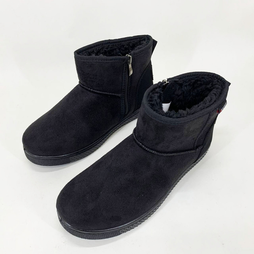 Утепленные мехом бурки, Бурки суконные женские искусственный мех, Галоши женские утепленные эва GK-57 Ивано-Франковск - изображение 1