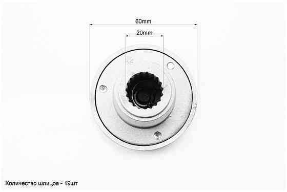 Фільтр масляний CB (малий, дві частини) Київ