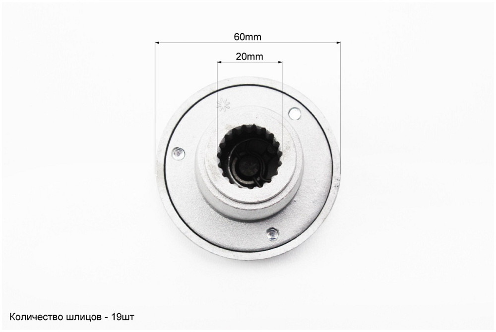 Фільтр масляний CB (малий, дві частини) Київ - фото 3