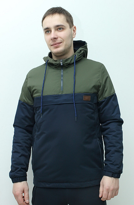 Мужской анорак.р.M(46)L(48)XL(50) Киев - изображение 1