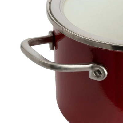 Набор посуды KitchenAid Steel Core, 8 предметів (CC004920-001) Винница - изображение 2