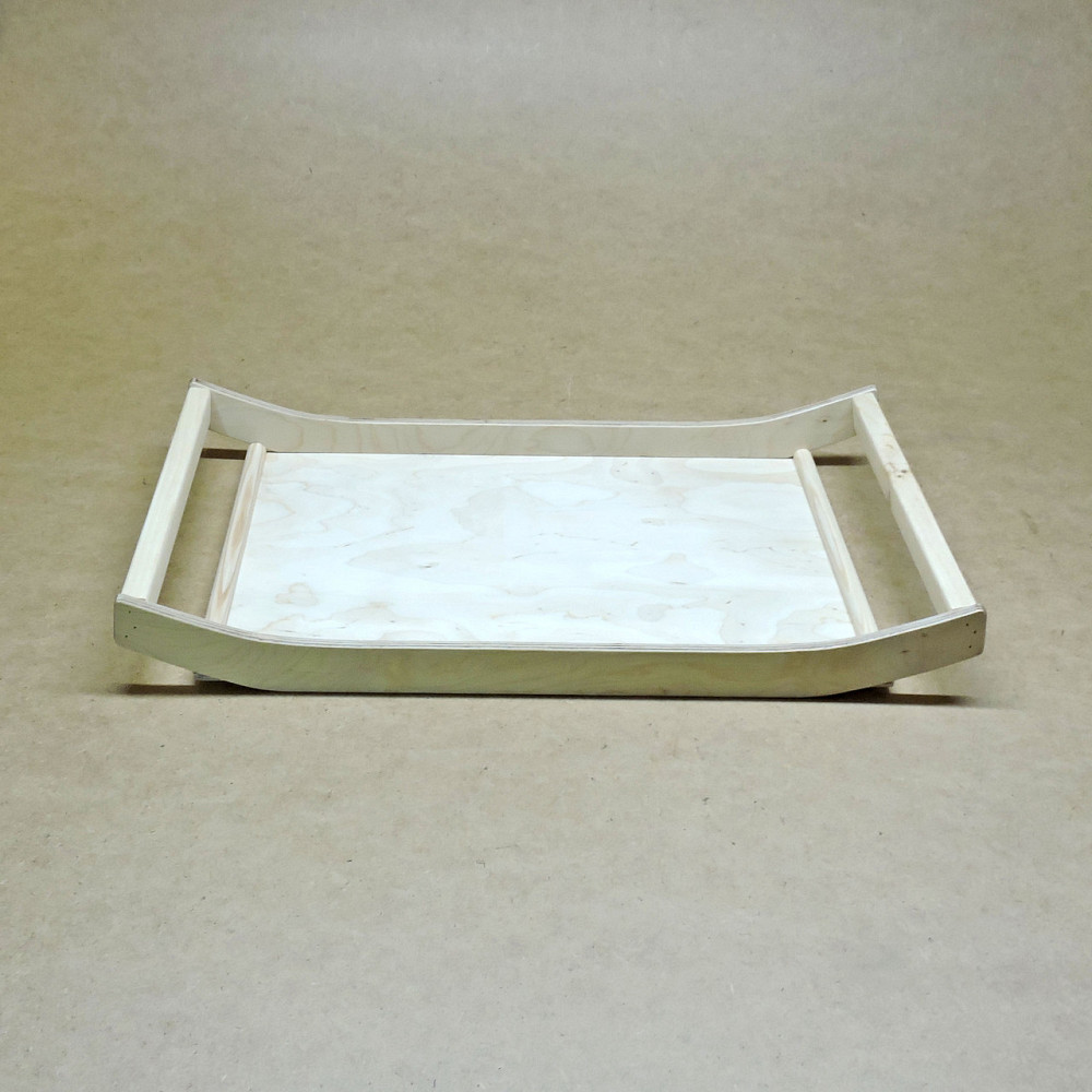 Поднос деревянный 