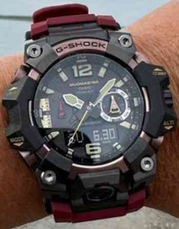 Часы Casio GWG-B1000-1A4 ! Оригинал! Фирменная гарантия 2 года! Киев